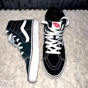 Unisex Sk8-Hi Shoe
